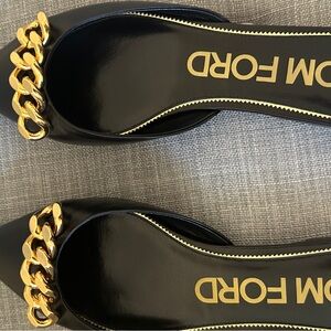 Women’s Tom Ford Mules (Brand New)